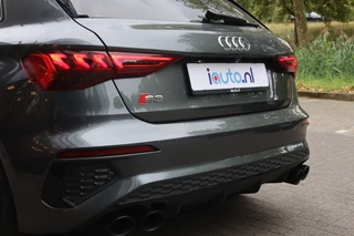 Audi A3 Sportback 2.0 TFSI quattro S3 Edition One  Pano/Matrix LED/B&O/Keyless/Camera/Headup/Elek. stoelen+mem/Elek. klep/19" / 46