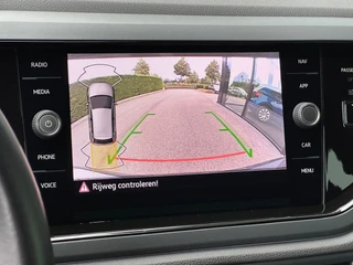 Volkswagen Polo 1.0 TSI DSG R-Line 110pk Adapt. Cruise | IQ light | 17 inch | Camera | Virtual | Carplay | Rijklaar incl. garantie / 20