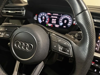 Audi A3 Sportback 35 TFSI 3X S-line Virtual Trekhaak ACC / 18