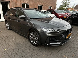 Ford Focus 1.0 EcoBoost Hybrid ST Line X / 7