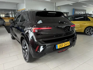 Opel Mokka 1.2 Turbo 145Pk Hybrid GS Automaat | Climate control | Achteruitrij Camera | Elektrisch Pakket | Apple Carplay/Android Auto | Cruise control | Verwarmbaar stuurwiel | 17"LM-Velgen / 44