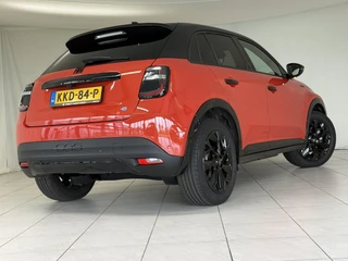 Fiat 600e Sport 54 kWh | Apple/Android | Parkeer Camera | Stoel-Verwarming / 8