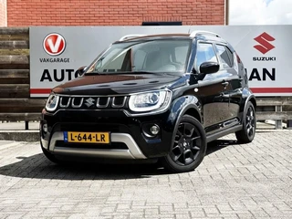 Suzuki Ignis 1.2 Smart Hybrid Select 1e Eigenaar, Camera, Trekhaak, Apple Carplay/Android Auto, Stoelverwarming