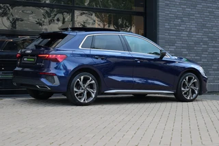 Audi A3 Sportback 40 TFSI e Edition  | BTW | VOL! | PANO | MASSAGE | B&O | MEMORY | CAMERA | SFEER | / 22