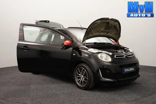 Citroen C1 1.0 e-VTi Airscape Feel Edition|VOUWDAK|BLUETOOTH / 63