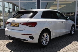Audi A3 Sportback 30 TFSI Pro Line|Automaat|Trekhaak|Navi|Cruise control| / 4