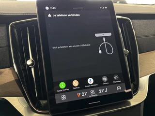 Volvo XC90 2.0 T8 Plug-in hybrid AWD Plus Bright | Pano | 360 camera | Leer+Memory | Winterpakket | LED | ACC | Harman & Kardon |  ( Vestiging - Nieuwegein ) / 38