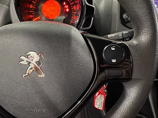 Peugeot 108 1.0 e-VTi Active/ NL auto/ Eerste eigenaar/ 5 deurs/ Display / 15