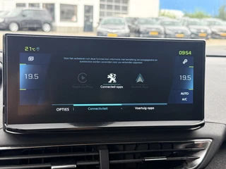 Peugeot 3008 1.6 HYbrid 225 Allure  | LED | Apple/Android | DAB | Keyless | PDC v+a incl. Camera | Standkachel / 53