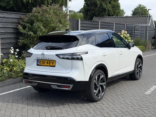 Nissan QASHQAI Tekna Plus 1.3 MHEV 158PK Xtronic Automaat / 10