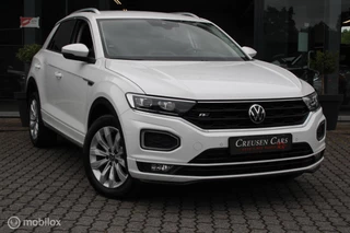 Volkswagen T-Roc 2.0 TSI 4Motion Sport Business R/Led/Cam/ / 8