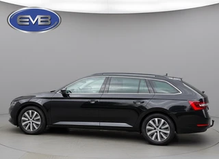 Skoda Superb Combi 1.4 TSI iV AUTOMAAT Business Edition Sport, digitaal cockpit, electrisch bedienbare trekhaak / 16