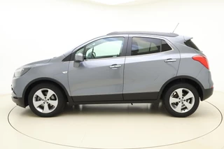 Opel Mokka X 1.4 Turbo 140pk Innovation | Navigatie | Achteruitrijcamera | Parkeersensoren | Keyless | Climate control | Cruise control | Extra getint glas | Lichtmetalen velgen / 6