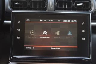 Citroën C3 PureTech 110 S&S Feel  | Navigatie | Airconditioning ECC | Apple Carplay & Android Auto | Parkeersensoren | . Isofix Bevestigingspunten | All Season Banden | Radio | USB | Zeer Compleet!!! / 14