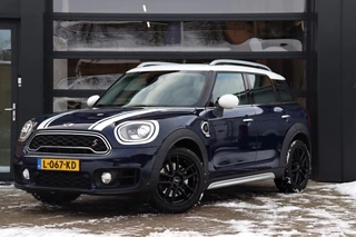 Mini Mini Countryman 2.0 Cooper S Chili | Leder | Ambient Light | Cruise | Automaat | Navi | Climate | Stoelverwarming | / 6