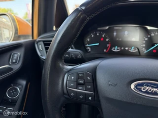 Ford Fiesta 1.0 EcoBoost Active First Edition|Pano|Keyles|Navi|Lane| / 24