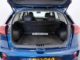 Kia Niro 1.6 GDi Hybrid DynamicPlusLine  - Trekhaak - Stoel/stuurverwarming - Camera - AppleCarplay - Android Auto - - Fabrieksgarantie tot 02-2028 / 39