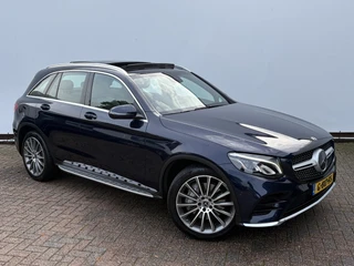 Mercedes-Benz GLC 220 d 4MATIC Solution AMG Incl.BTW Pano Treepl Stoelverw Elek.Klep Uitstraling! / 58