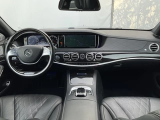 Maybach S-klasse 600 V12 B&O (811) HUD 360° Nachtsysteem(610) Uniek / 73