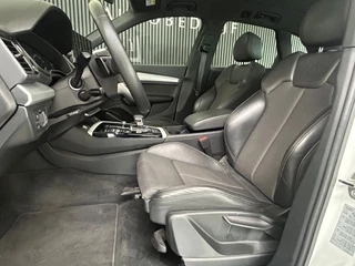 Audi Q5 50 TFSI e S-LINE|AUTOMAAT|CRUISE|20INCH|APPLECARPLAY|TREKHAAK|STOELVERWARMING| / 24
