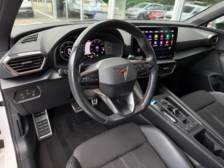 CUPRA Leon 1.4 e-Hybrid VZ Business 245PK LED Navi ACC Carplay / 22