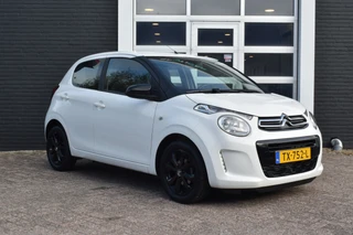 Citroën C1 VTi 72 Shine  Airco | LM velgen | Camera achter | Carplay | / 8
