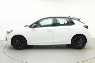 Opel Corsa 1.2 GS Line 100 PK | Navigatie | Climate control | Camera | LED | Zwart dak | Lichtmetalen velgen / 6
