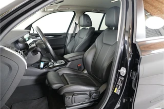 BMW X3 xDrive30e PHEV 293 pk | SOH 96% | Leder | 360° | Sportstoelen | / 12