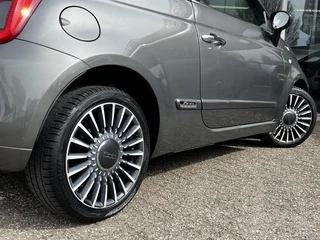 Fiat 500 0.9 TwinAir Turbo Lounge Automaat | Cruise Control | parkeer sensoren / 29