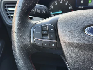 Ford Focus Wagon BWJ 2022 1.0 EcoBoost Hybrid 126PK ST Line  STUUR + STOELVERW. | NAVI | CLIMA | CRUISE | CARPLAY & ANDROID | CAMERA | LMV | PDC / 10