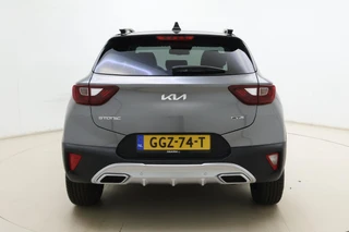 Kia Stonic 1.0 T-GDi MHEV GT-Line 100pk | Automaat | Navigatie | Climate Control | Stoel - Stuurverwarming | Camera | Keyless Start | Apple Carplay - Android Auto / 12