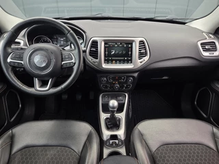 Jeep Compass 1.4 MultiAir Longitude | Apple-Android | Navigatie | Dealeronderhouden / 14