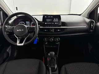 Kia Picanto 1.0 DPi Dynamic Line Automaat Apple Carplay/Android Auto | Parkeercamera | Cruise Control / 5