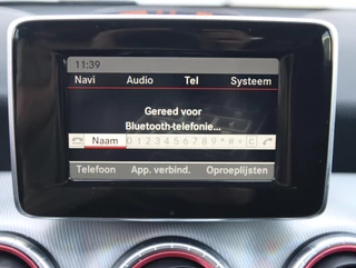 Mercedes CLA-klasse 180 Business | Unieke km-stand!! | / 15