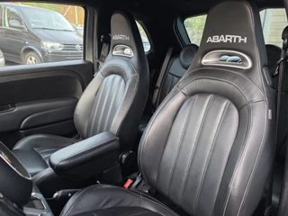 Fiat 500 1.4 T-Jet Abarth 595 Pista NAVI 2 SETS VELGEN TEL / 18