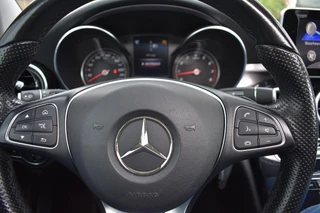 Mercedes C-klasse Estate 180 Prestige | Pano | LED | Trekhaak | Stoelverwarming | / 8