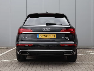 Audi Q5 50 TFSI e S-line  | Luchtvering | Trekhaak | Panoramadak | 92,3% SOH / 8