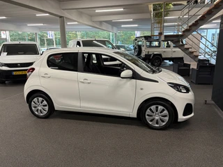 Peugeot 108 1.0 e-VTi Active/ NL auto/ Eerste eigenaar/ 5 deurs/ Display / 7