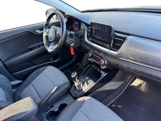 Kia Stonic 1.0 T-GDi MHEV DynamicLine | Climate Control | Camera | Cruise Control | LM Velgen | Apple Carplay | Android Auto / 11