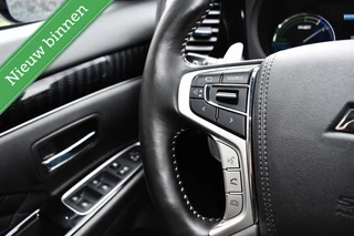 Mitsubishi Outlander 2.4 PHEV Diamand Edition 360º CAMERA/LEDER VOL!/TREKHAAK/ACC/ETC,! / 9