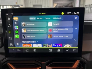 Dacia DUSTER 1.6 Hybrid 140 Extreme NL auto / Eerste eigenaar / Automaat / 25