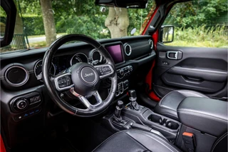 Jeep Wrangler Unlimited 4xe 380 Overland  Adaptive Cruise Trekhaak / 6