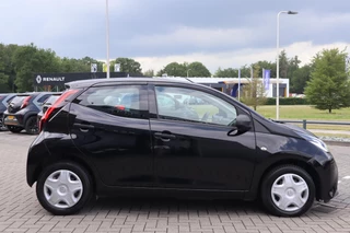 Toyota Aygo FUN 5-DEURS AIRCO NL-AUTO EL-RAMEN BLUETOOTH DEALER-ONDERHOUDEN / 8