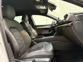 SEAT Leon Sportstourer 1.0 eTSI 110pk DSG FR Leder | Trekhaak | Beats Audio / 9