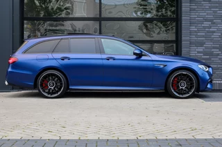 Mercedes-Benz E-Klasse Estate AMG 63 S 4MATIC  | FACELIFT | TRACK PACK | HUD | BURMESTER | 360 | KEYLESS | DEALER ONDH | / 22
