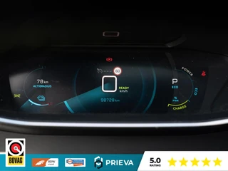 Peugeot e-208 EV GT PANO 350 50 kWh / 43