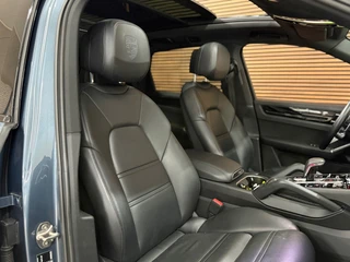 Porsche Cayenne 3.0 E-Hybrid Full Option | Vierwielbesturing | PANO | PDLS+ | BOSE | PASM | ComfortPakket | Soft Close |Trekhaak / 17