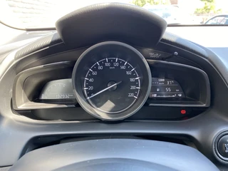 Mazda 2 1.5 Skyactiv-G Comfort  | 1e eigenaar | dealer onderh. | navigatie | stoelverw. | cruise control | apple carplay / 33