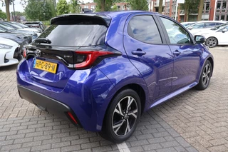 Toyota Yaris 1.5 Hybrid 115 Dynamic STOEL/STUURVERW PARK-SENSOREN KEYLESS LM-VELGEN LED CAMERA PRIVACY-GLASS AD-CRUISE APPLE/ANDROID DAB+ / 4