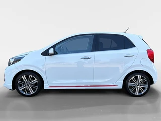 Kia Picanto 1.2 CVVT GT-Line | 84 PK! | Camera | Keyless |Leder | Stoel + Stuurverwarming | Apple Carplay | Android Auto | Lichtmetalen Velgen | / 5